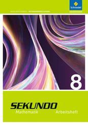 Sekundo - Ausgabe 2015 f&uuml;r Baden-W&uuml;rttemberg