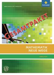 Mathematik Neue Wege SII - Ausgabe 2011 f&uuml;r Berlin, Rheinland-Pfalz, Saarland und Schleswig-Holstein