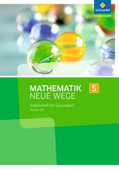 Mathematik Neue Wege SI - Ausgabe 2013 f&uuml;r Hessen G9