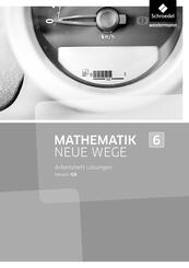 Mathematik Neue Wege SI - Ausgabe 2013 f&uuml;r Hessen G9
