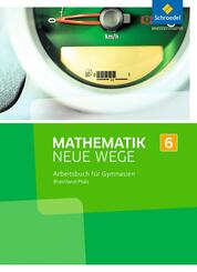 Mathematik Neue Wege SI - Ausgabe 2016 f&uuml;r Rheinland-Pfalz