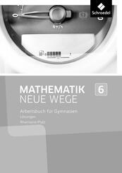 Mathematik Neue Wege SI 6. L&ouml;sungen. Rheinland-Pfalz