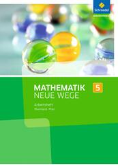 Mathematik Neue Wege SI - Ausgabe 2016 f&uuml;r Rheinland-Pfalz