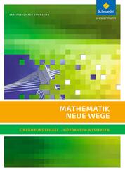 Mathematik Neue Wege SII - Ausgabe 2014 f&uuml;r Nordrhein-Westfalen