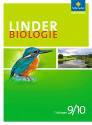 LINDER Biologie SI - Ausgabe f&uuml;r Th&uuml;ringen