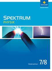 Spektrum Physik - Ausgabe 2013 f&uuml;r Niedersachsen
