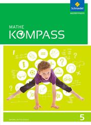 Mathe Kompass - Ausgabe f&uuml;r Bayern