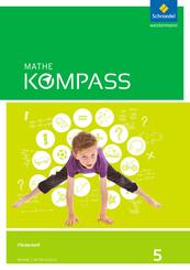 Mathe Kompass - Ausgabe f&uuml;r Bayern