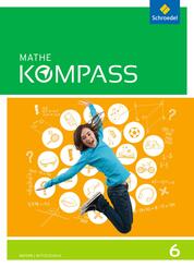Mathe Kompass - Ausgabe f&uuml;r Bayern
