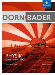 Dorn / Bader Physik SI - Ausgabe 2016 f&uuml;r Rheinland - Pfalz
