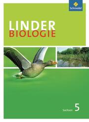 LINDER Biologie SI - Ausgabe 2011 f&uuml;r Sachsen