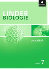 LINDER Biologie 7. Arbeitsheft 7. Sachsen
