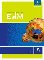 Elemente der Mathematik SI - Ausgabe 2013 f&uuml;r Hessen G9