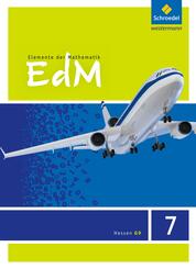 Elemente der Mathematik SI - Ausgabe 2013 f&uuml;r Hessen G9