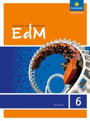 Elemente der Mathematik 6. Schulbuch. Sachsen