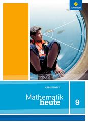 Mathematik heute - Ausgabe 2012 f&uuml;r Niedersachsen