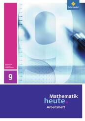 Mathematik heute - Ausgabe 2010 f&uuml;r Th&uuml;ringen