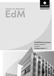 Elemente der Mathematik SII. L&ouml;sungen Teil 2. Nordrhein-Westfalen