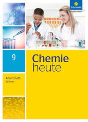 Chemie heute SI - Ausgabe 2013 f&uuml;r Sachsen