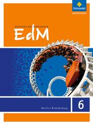 Elemente der Mathematik SI - Ausgabe 2016 f&uuml;r Berlin / Brandenburg