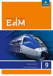 Elemente der Mathematik SI - Ausgabe 2016 f&uuml;r Berlin / Brandenburg