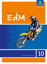 Elemente der Mathematik SI - Ausgabe 2016 f&uuml;r Berlin / Brandenburg