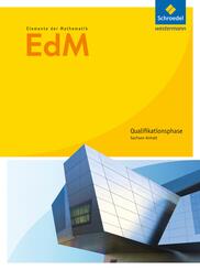 Elemente der Mathematik SII - Ausgabe 2016 f&uuml;r Sachsen-Anhalt