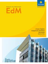 Elemente der Mathematik SII - Ausgabe 2017 f&uuml;r Rheinland-Pfalz