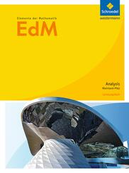 Elemente der Mathematik SII - Ausgabe 2017 f&uuml;r Rheinland-Pfalz