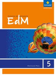 Elemente der Mathematik SI - Ausgabe 2016 f&uuml;r Rheinland-Pfalz