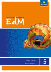 Elemente der Mathematik SI - Ausgabe 2016 f&uuml;r Rheinland-Pfalz