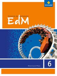 Elemente der Mathematik SI - Ausgabe 2016 f&uuml;r Rheinland-Pfalz
