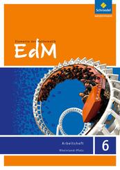 Elemente der Mathematik SI - Ausgabe 2016 f&uuml;r Rheinland-Pfalz
