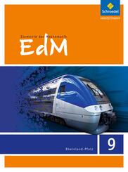 Elemente der Mathematik SI - Ausgabe 2016 f&uuml;r Rheinland-Pfalz