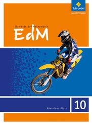 Elemente der Mathematik SI - Ausgabe 2016 f&uuml;r Rheinland-Pfalz