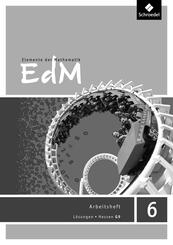 Elemente der Mathematik SI - Ausgabe 2013 f&uuml;r Hessen G9