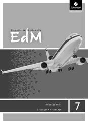 Elemente der Mathematik SI - Ausgabe 2013 f&uuml;r Hessen G9