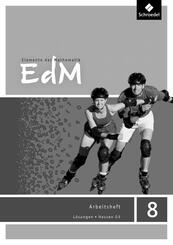 Elemente der Mathematik SI - Ausgabe 2013 f&uuml;r Hessen G9