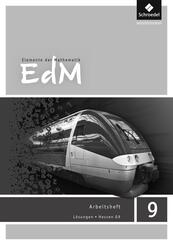 Elemente der Mathematik SI - Ausgabe 2013 f&uuml;r Hessen G9