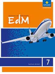 Elemente der Mathematik SI - Ausgabe 2015 f&uuml;r Sachsen-Anhalt