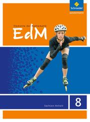 Elemente der Mathematik SI - Ausgabe 2015 f&uuml;r Sachsen-Anhalt