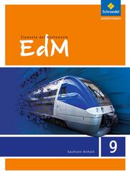 Elemente der Mathematik SI - Ausgabe 2015 f&uuml;r Sachsen-Anhalt