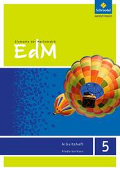 Elemente der Mathematik SI - Ausgabe 2015 f&uuml;r Niedersachsen G9