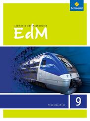 Elemente der Mathematik SI - Ausgabe 2015 f&uuml;r Niedersachsen G9