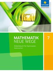 Mathematik Neue Wege SI - Ausgabe 2015 f&uuml;r Niedersachsen G9