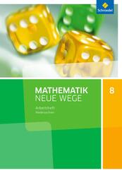 Mathematik Neue Wege SI - Ausgabe 2015 f&uuml;r Niedersachsen G9