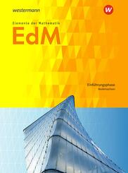 Elemente der Mathematik SII - Ausgabe 2017 f&uuml;r Niedersachsen