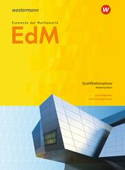 Elemente der Mathematik SII - Ausgabe 2017 f&uuml;r Niedersachsen