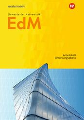 Elemente der Mathematik SII - Ausgabe 2017 f&uuml;r Niedersachsen
