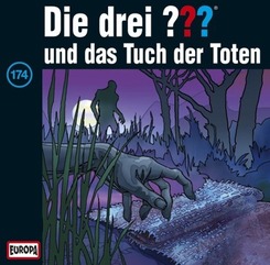 Die Drei Fragezeichen und das Tuch der Toten,1 Audio-CD